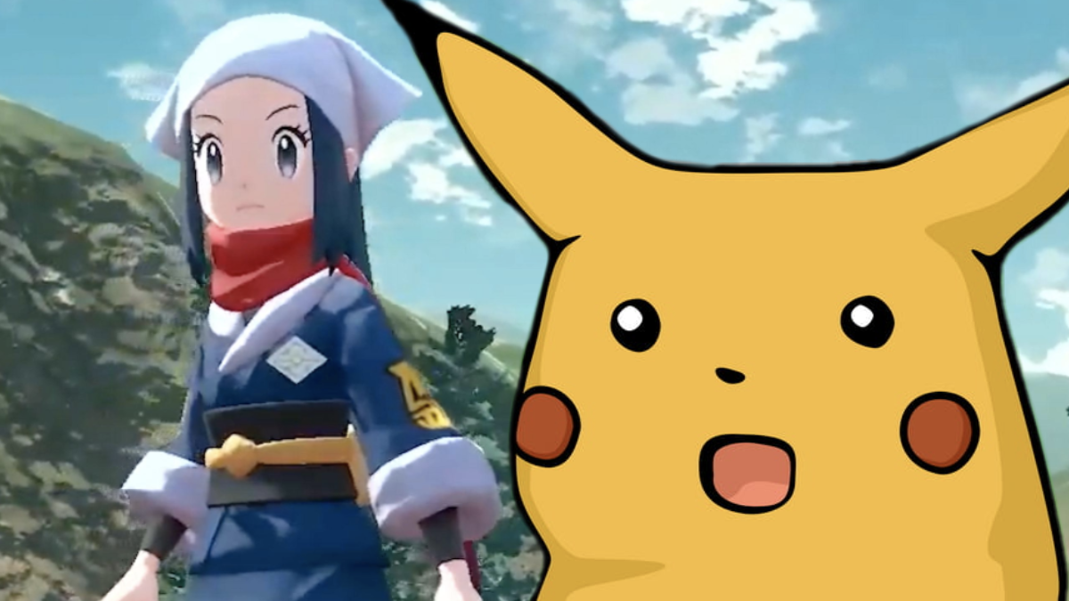 Arceus Player descubre una nueva función oculta