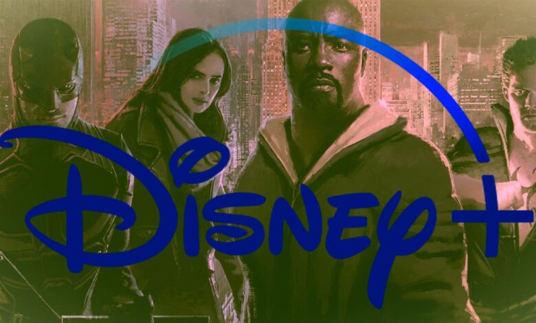 Are Daredevil & All Marvel Shows Going To Disney+? Streaming Future Explained