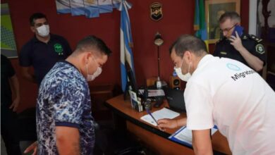 Argentina expulsa al acusado de vender cocaína adulterada