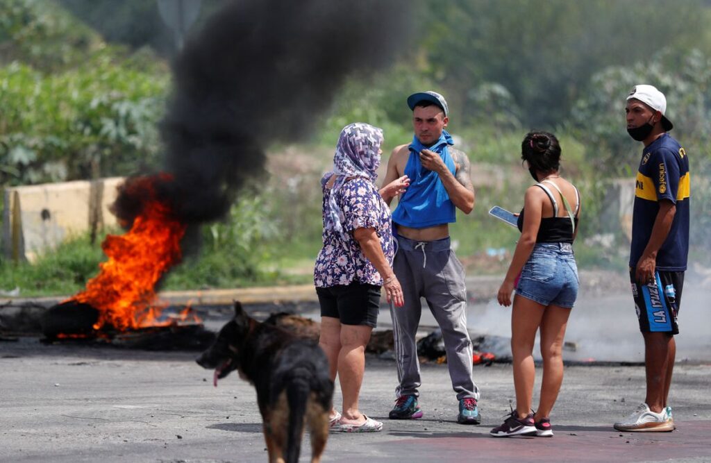 Argentina ordena la expulsión del país del acusado de distribuir cocaína adulterada