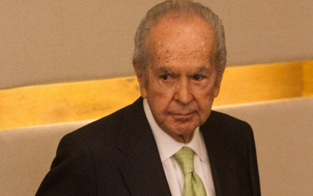 Aristegui en Vivo: Murió Baillères; inauguran Beijing 2022; denuncian a hijo AMLO; violencia política y más