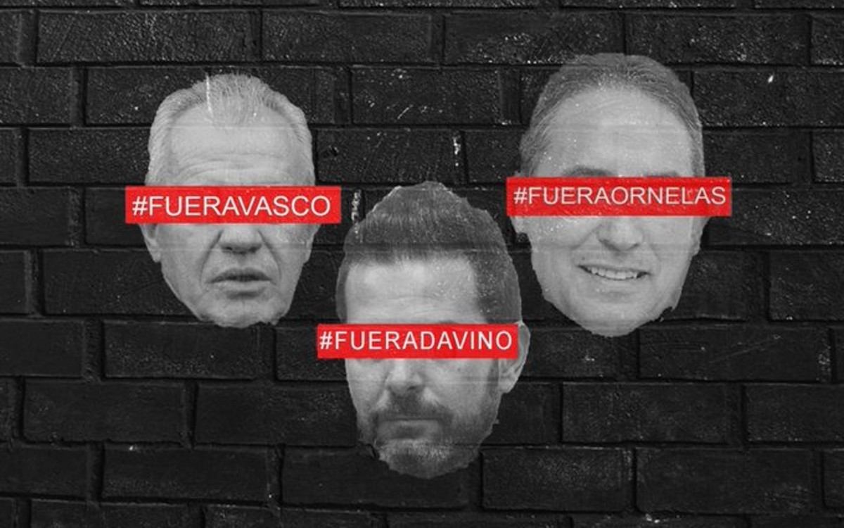 Arrecian las protestas contra directiva y jugadores de Rayados | Video