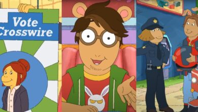Arthur de PBS: 10 detalles más importantes que aprendimos del final de la serie Flash Forward