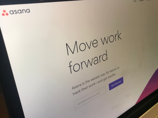 Asana raises $75M Series D led by Al Gore’s Generation Investment Management