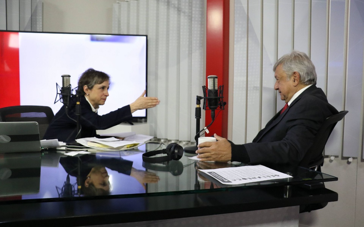 “Asedio, amenaza y ataque” en redes; documenta Signa Lab el caso Carmen Aristegui