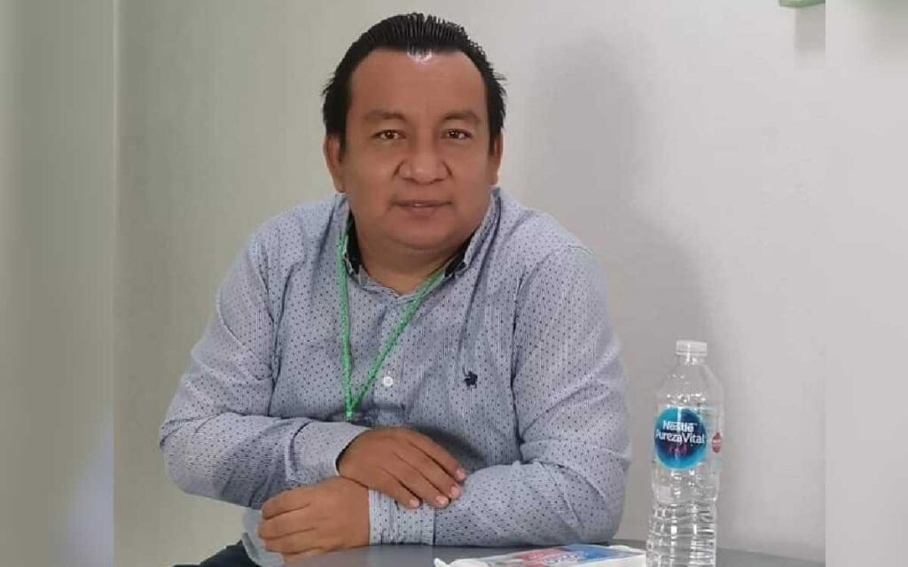 Asesinan al periodista Heber López en Salina Cruz, Oaxaca