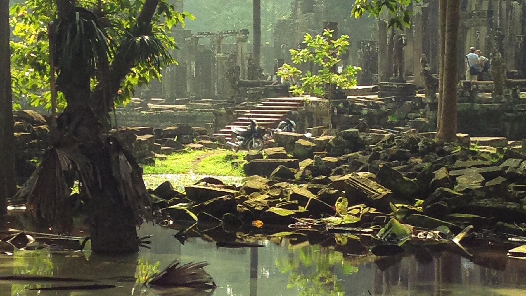 Así es el alfabeto más largo del mundo