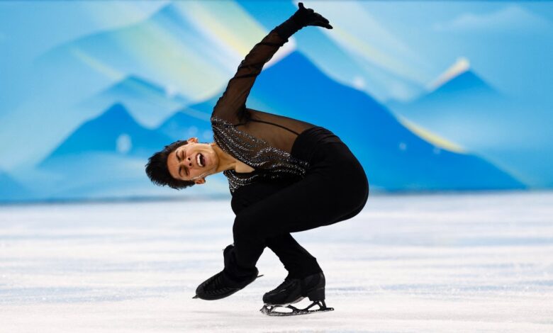 Así fue la rutina de Donovan Carrillo en la final de patinaje artístico | Video