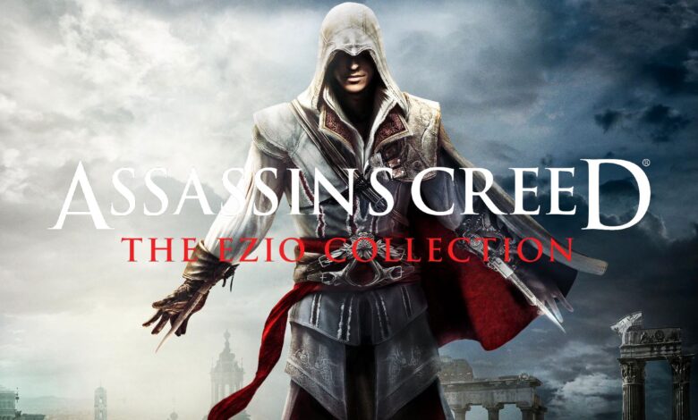 Assassin's Creed: The Ezio Collection: una experiencia de Nintendo Switch casi perfecta
