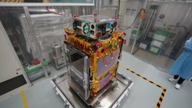 Astroscale envía su satélite de demostración de eliminación de basura espacial para la misión de marzo de 2021