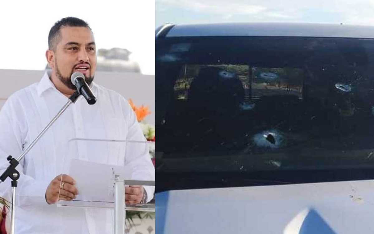 Atentado contra alcalde oaxaqueño: dos muertos y dos heridos