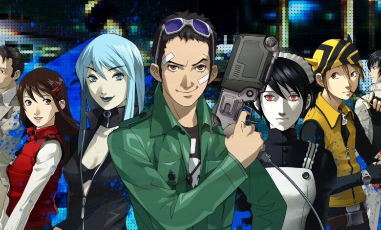 Atlus necesita portar Soul Hackers a sistemas modernos