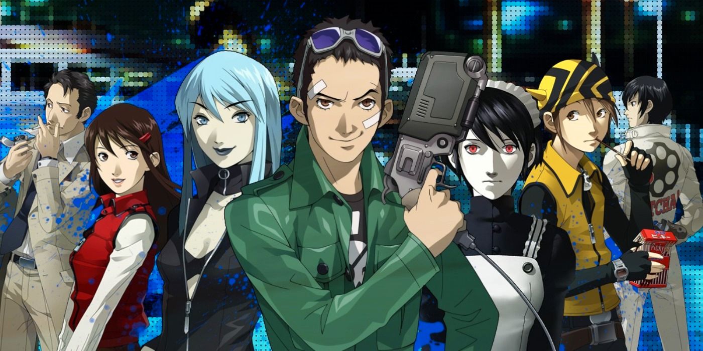 Atlus necesita portar Soul Hackers a sistemas modernos