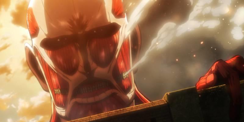 Attack on Titan desata su titán colosal más aterrador hasta el momento