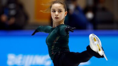 Aumenta molestia mundial contra Rusia tras el caso de la patinadora Kamila Valieva