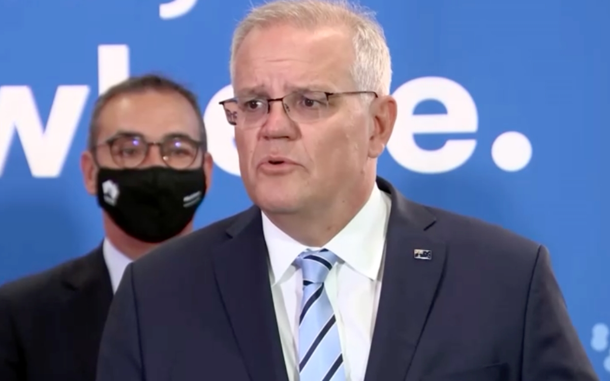 Australia sanciona a más de 300 legisladores y oligarcas rusos