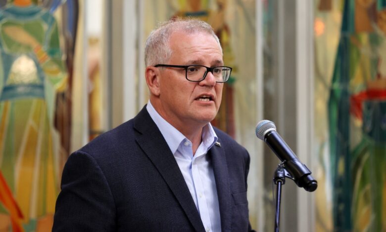 Australia también enviará armas a Ucrania