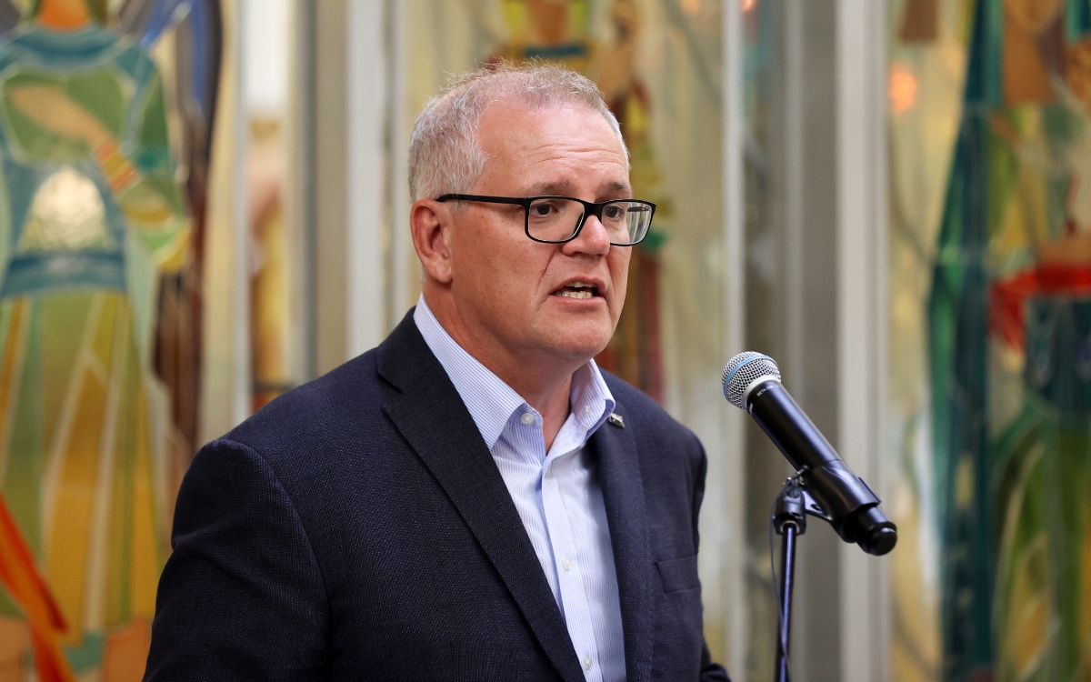 Australia también enviará armas a Ucrania