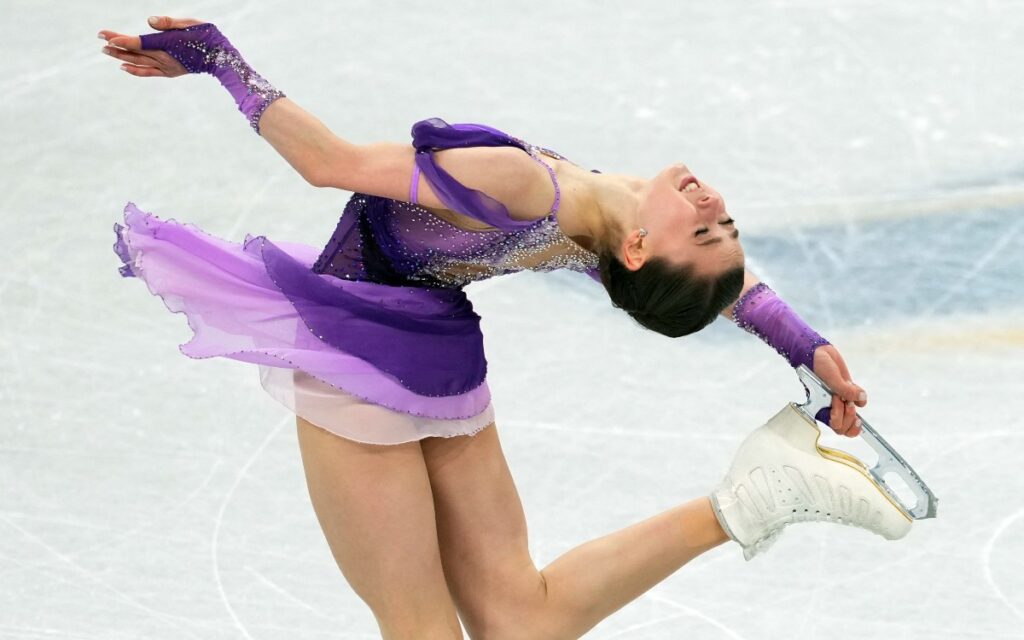 Autorización de Valieva es una 'bofetada' para los atletas limpios: expatinador olímpico