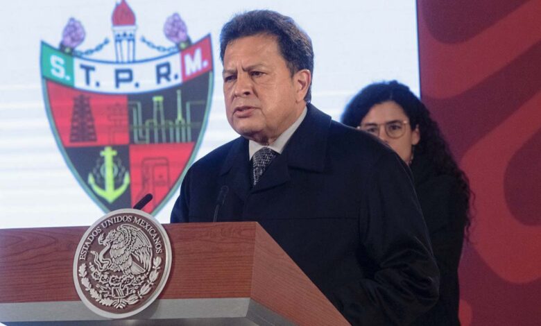Avalan elección de Ricardo Aldana como nuevo líder del sindicato petrolero