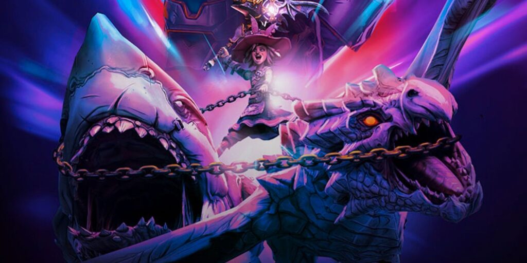 Avance de Tiny Tina's Wonderlands: Tabletop Shoot N' Loot
