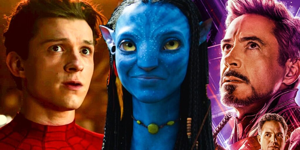 Avatar 2 no superará la taquilla de Endgame, pero ¿podría vencer a No Way Home?
