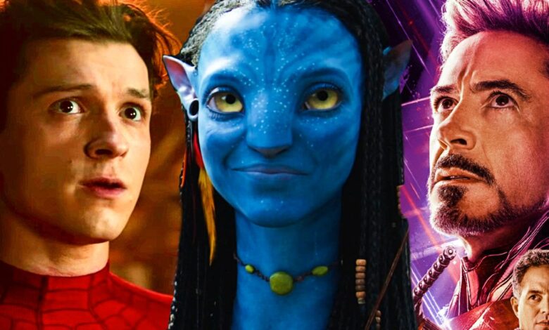 Avatar 2 no superará la taquilla de Endgame, pero ¿podría vencer a No Way Home?
