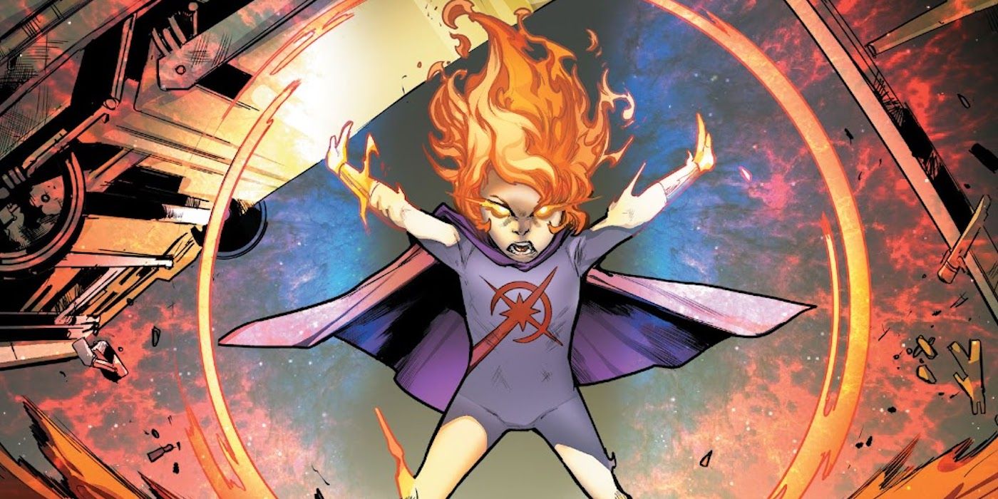 La nueva vengadora de Marvel ya está sacrificando lo que la hace única