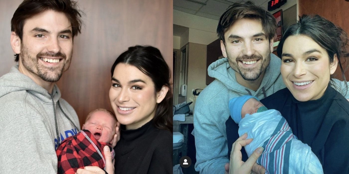 BIP: Ashley Iaconetti mantiene al bebé alejado de Jared mientras lucha contra el COVID-19