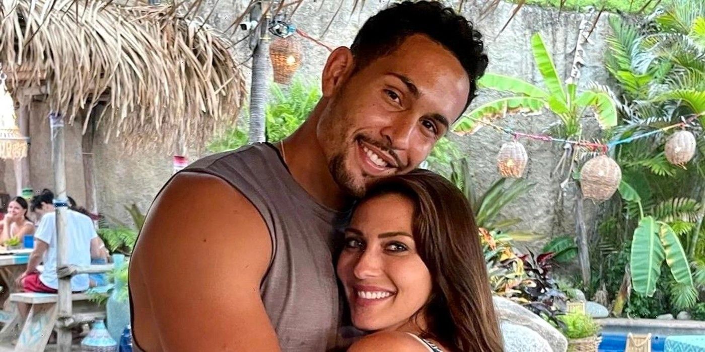BIP: Becca y Thomas revelan por qué compartirán apellido conjunto