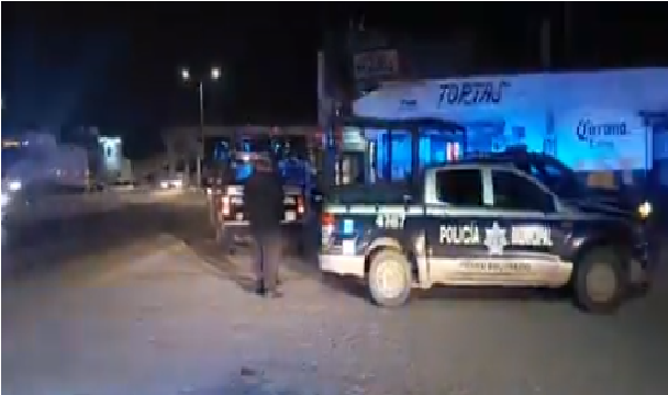 Balacera: hieren a balazos a un sujeto, en San Nicolas, Tequisquiapan