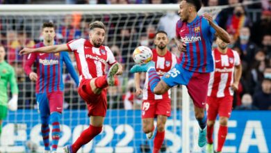 Barcelona domina al Atleti (4-2); Real Madrid vence al Granada (1-0)