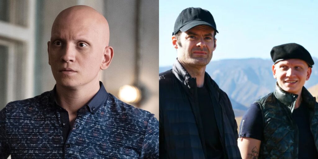 Barry: 10 citas de NoHo Hank que prueban que es un buen tipo