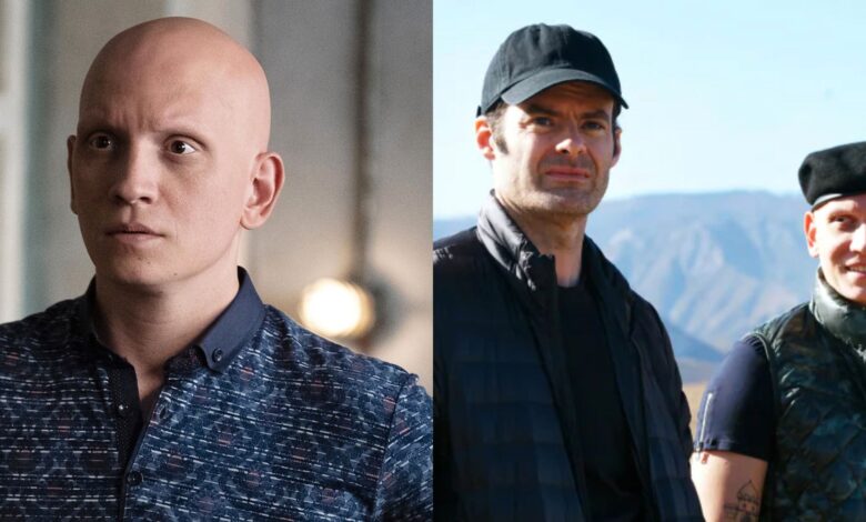 Barry: 10 citas de NoHo Hank que prueban que es un buen tipo