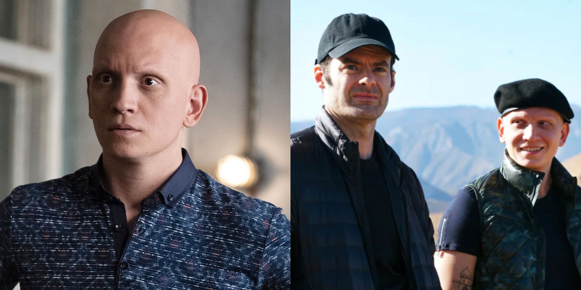 Barry: 10 citas de NoHo Hank que prueban que es un buen tipo