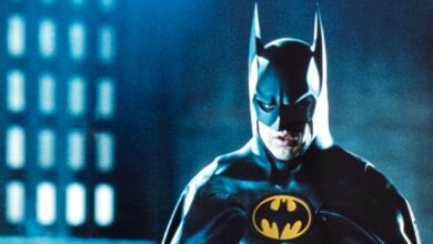 Batgirl: Michael Keaton comparte nueva imagen vistiendo su traje de Batman