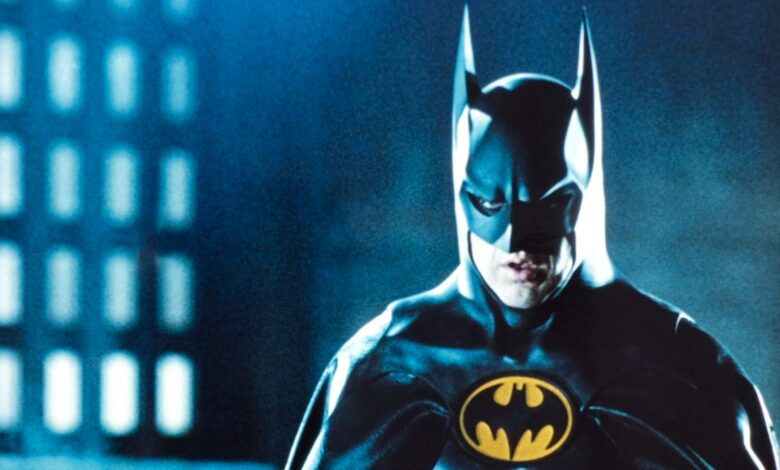 Batgirl: Michael Keaton comparte nueva imagen vistiendo su traje de Batman