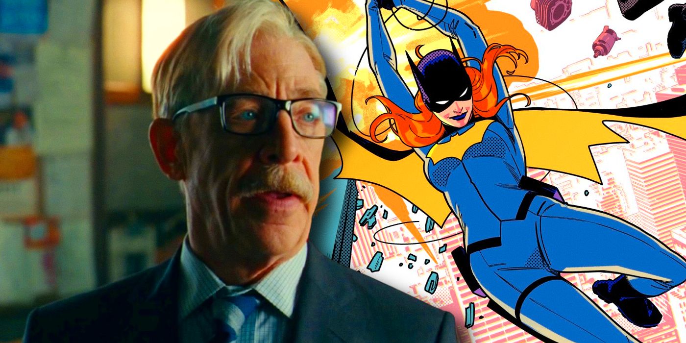 JK Simmons adelanta el papel ampliado de Jim Gordon en Batgirl