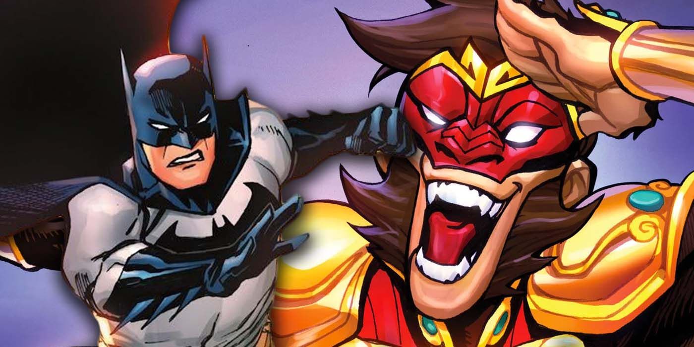 Batman Accidentally Breaks No-Kill Rule in New Series