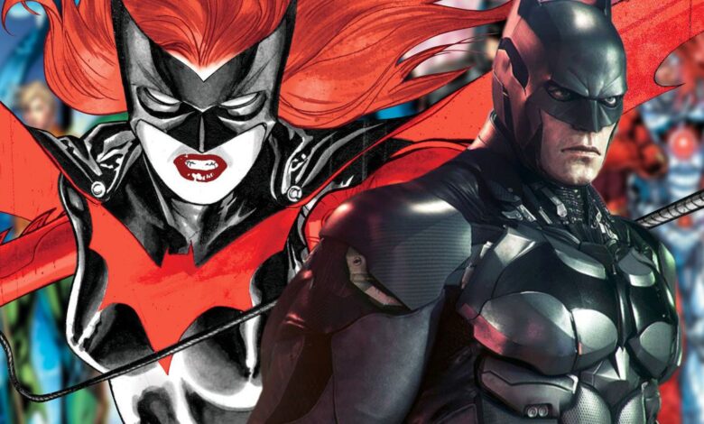 Batman: Arkham Knight arregló el error más grande de DC 52 New 52