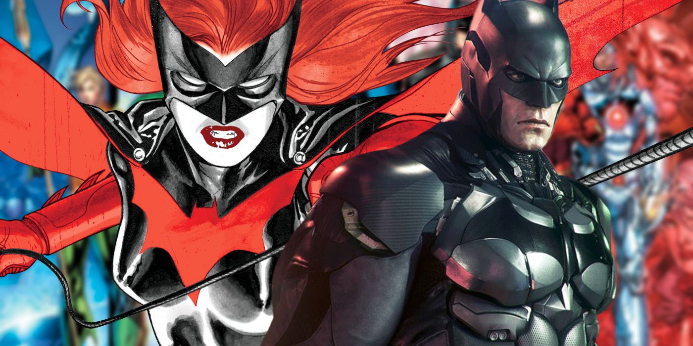 Batman: Arkham Knight arregló el error más grande de DC 52 New 52