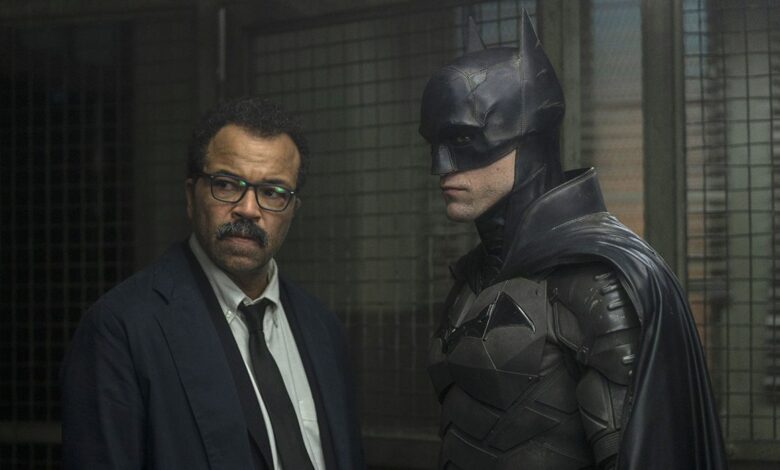 Batman se inspiró en los cómics del propio profesor de Matt Reeves