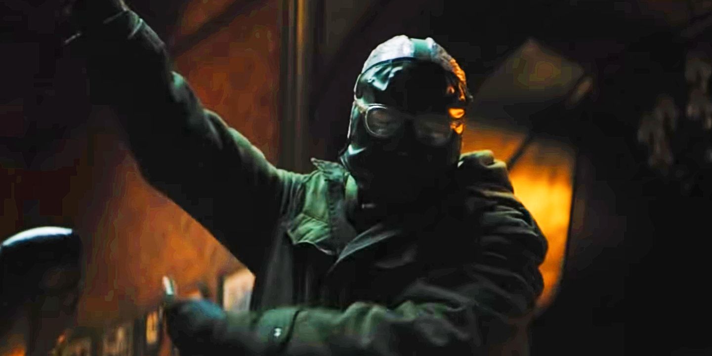 Batman tiene una visión única del género de los superhéroes, dice Paul Dano