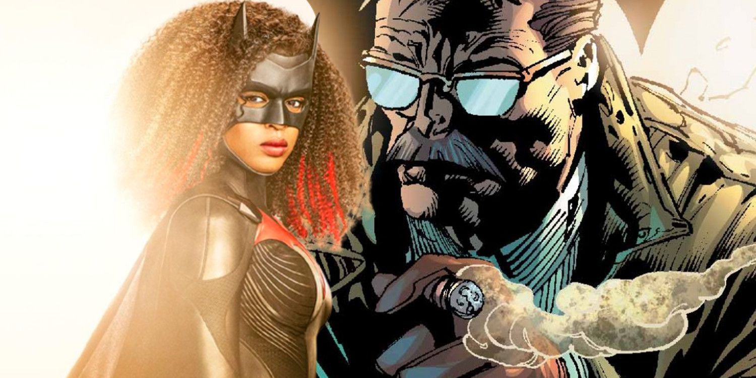 Batwoman confirma que la historia más oscura de Jim Gordon sucedió en Arrowverse