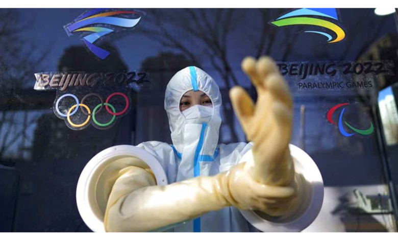 Beijing 2022: Aumentan positivos a Covid-19 entre atletas y funcionarios | Post
