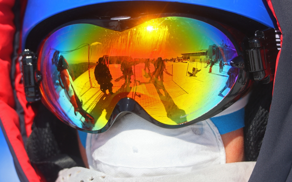 Beijing 2022 | Reportan 21 nuevos casos de Covid-19 a pocas horas de inauguración olímpica en China