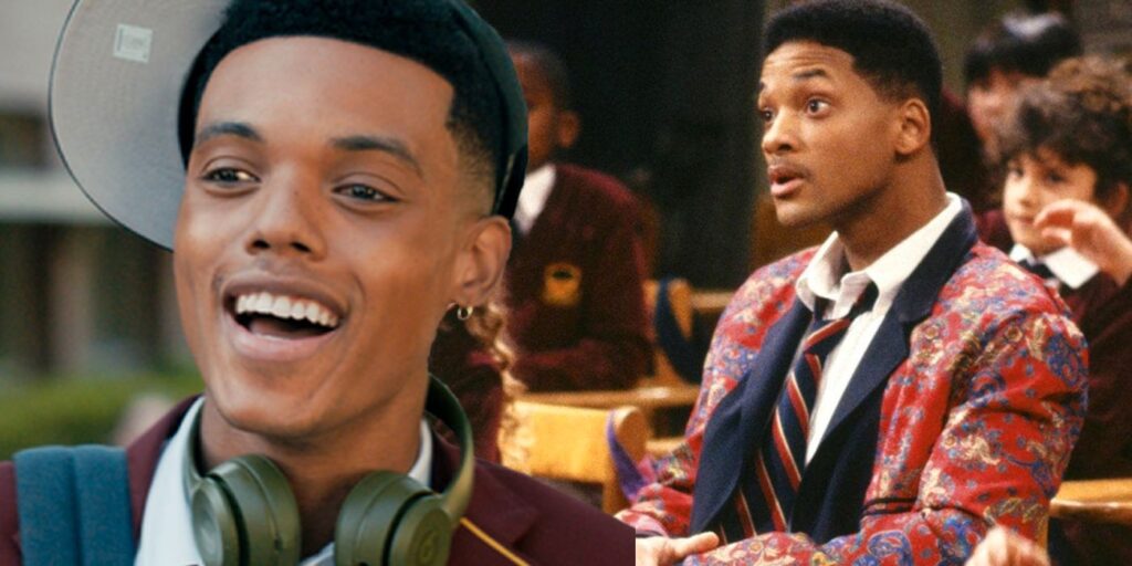 Bel-Air corrige uno de los mayores problemas de testamento de Fresh Prince