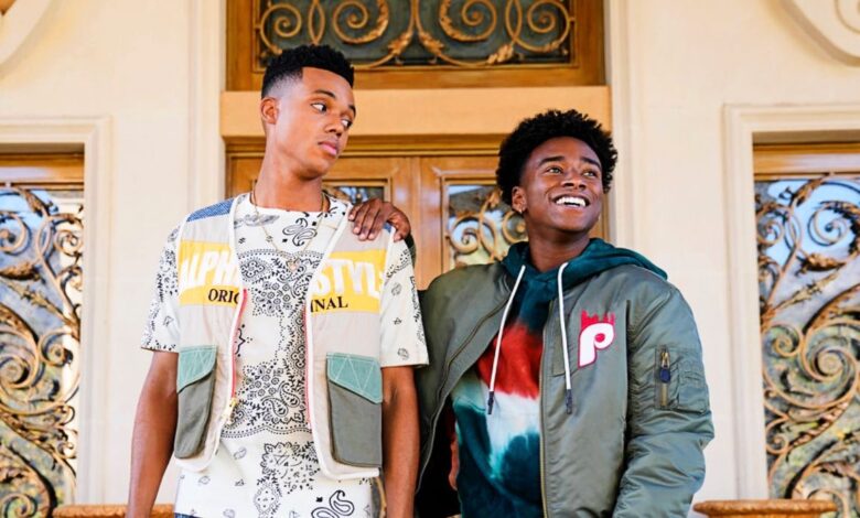 Bel-Air ya configura uno de los personajes más infrautilizados de Fresh Prince