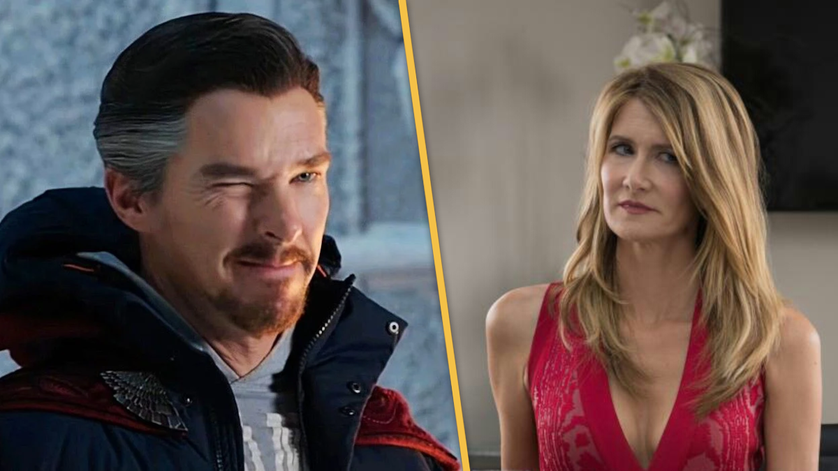 Benedict Cumberbatch y Laura Dern protagonizarán nueva película de ciencia ficción