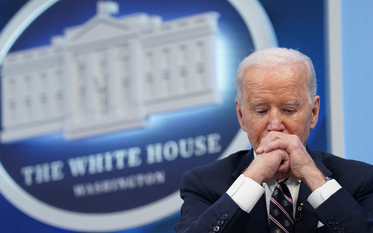 Biden: EU y OTAN responderán a Rusia de manera fuerte, unida y decisiva